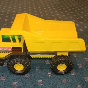 Tonka Dump Truck